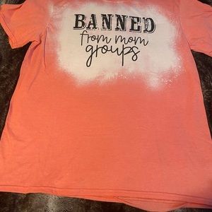 Women’s shirt, size xl